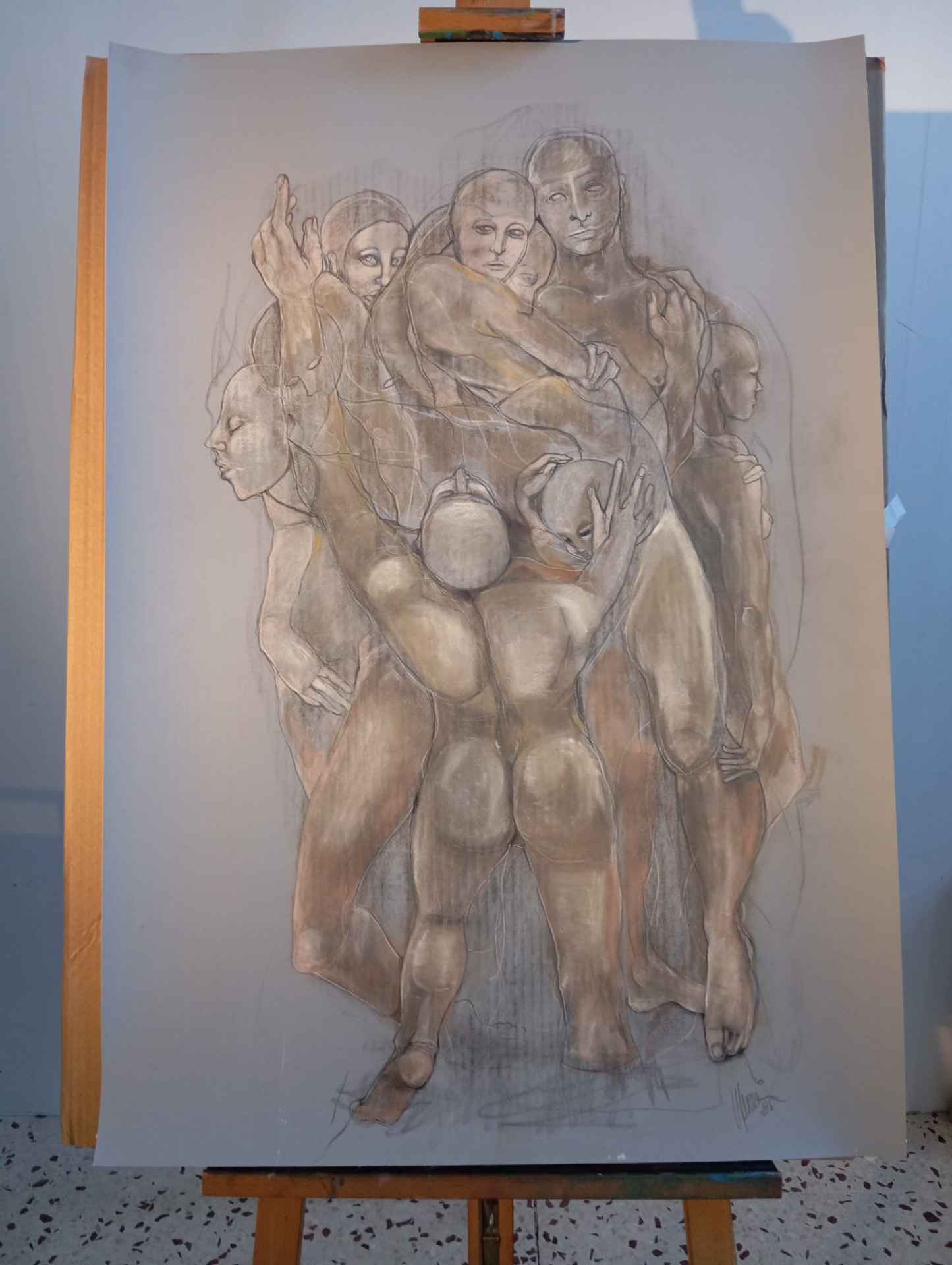 Opera di Marianna de Leoni: Lesamours (2026)